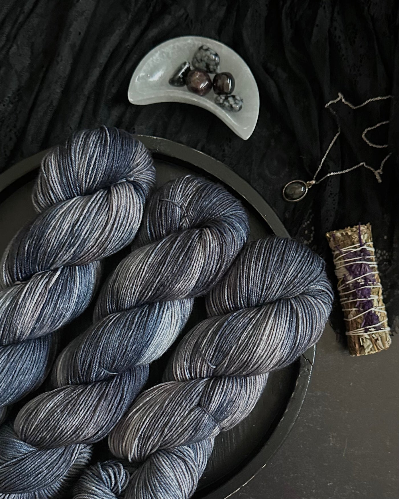 Ready to ship: The River styx