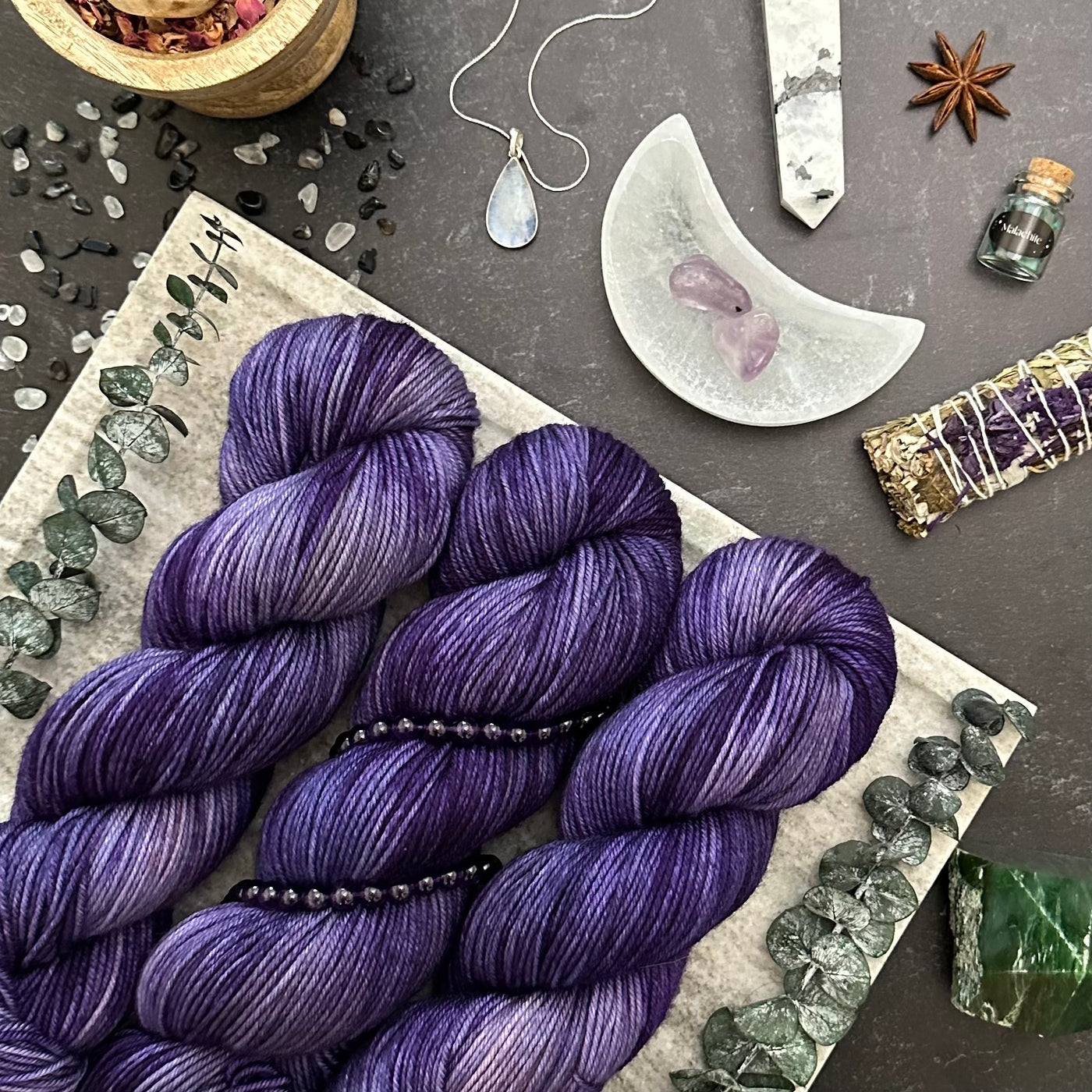 Ready to ship: natural amethyst