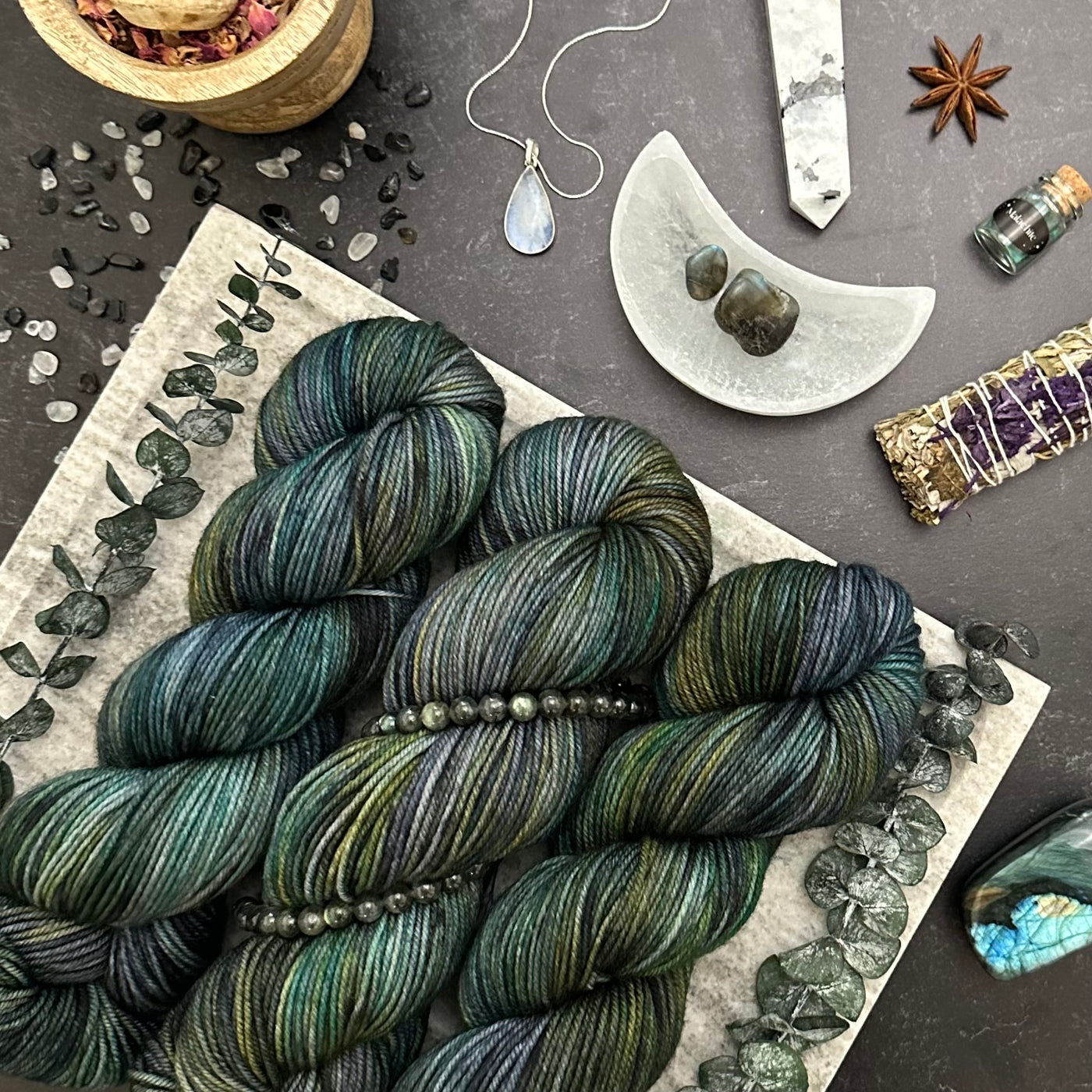 Ready to ship: labradorite