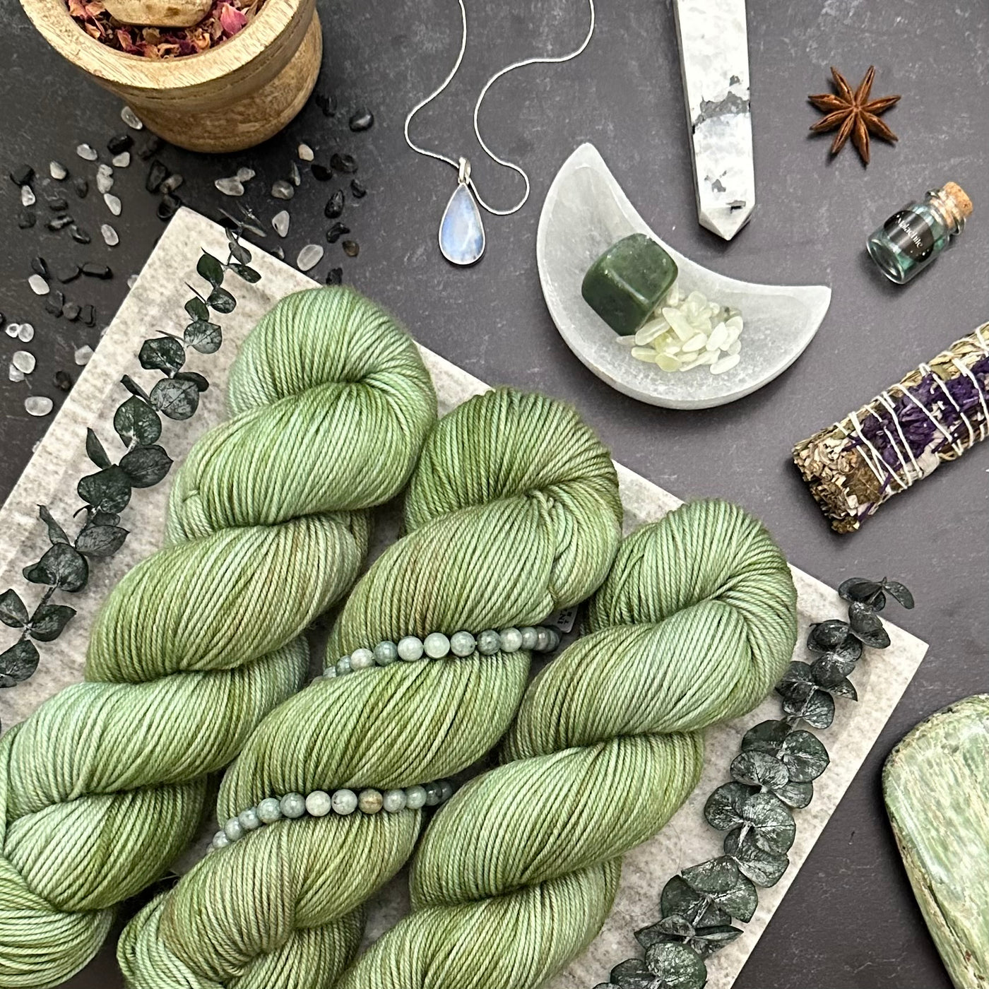 Ready to ship: tremolite jade